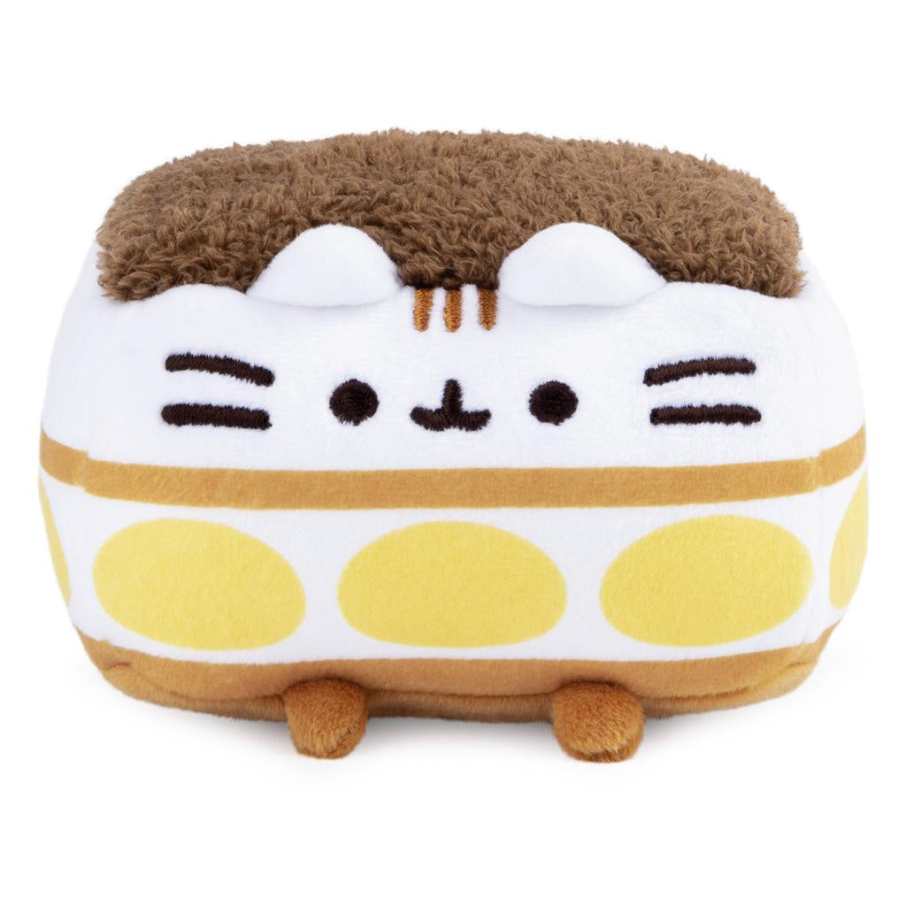 Pusheen Tiramisu Squisheen 4in Plush