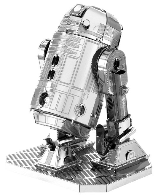 Metal Earth R2D2 Star Wars