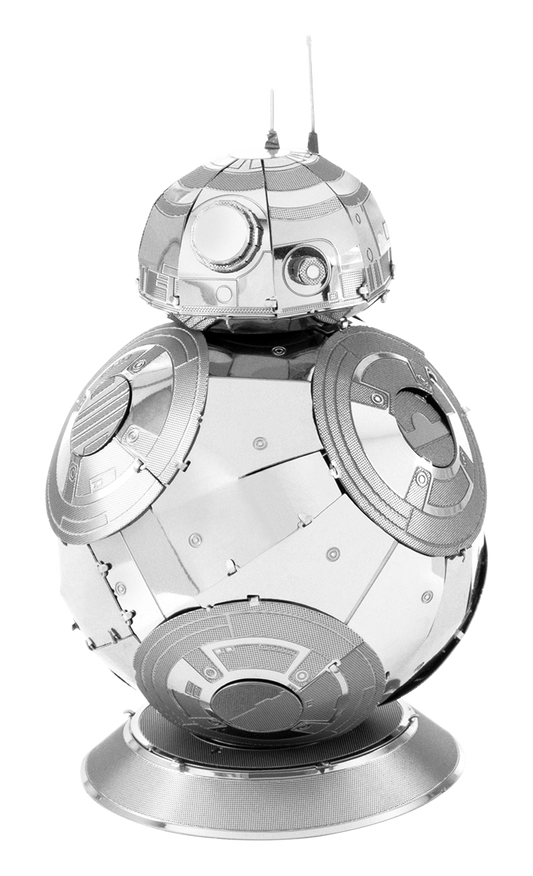 Metal Earth Star Wars BB8 Force Awakens