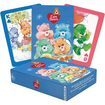 Playing Cards Care Bears