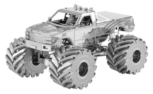 Metal Earth Monster Truck