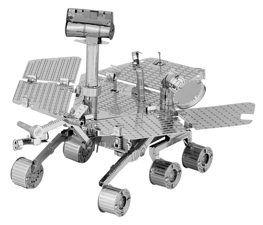 Metal Earth Mars Rover