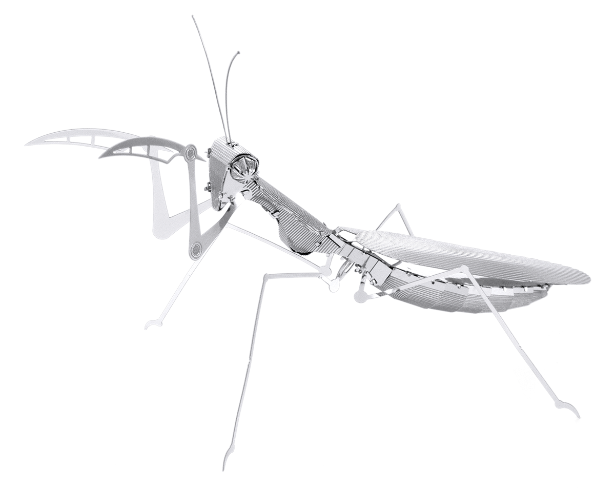 Metal Earth Praying Mantis