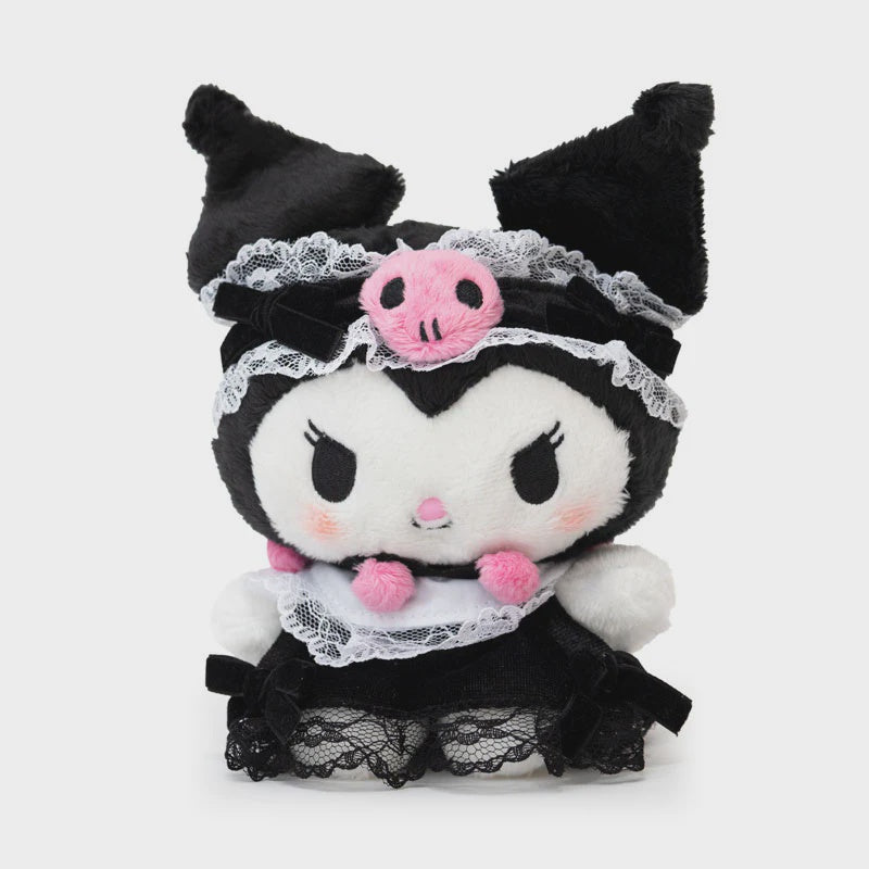 Gothic Lolita Kuromi 7 in Plush