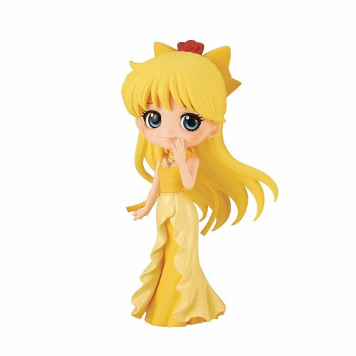 Princess Venus (ver. A) Sailor Moon Eternal the Movie Q Posket Figure