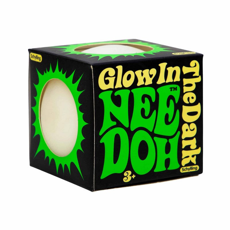 Nee Doh Glow in the Dark