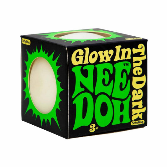 Nee Doh Glow in the Dark