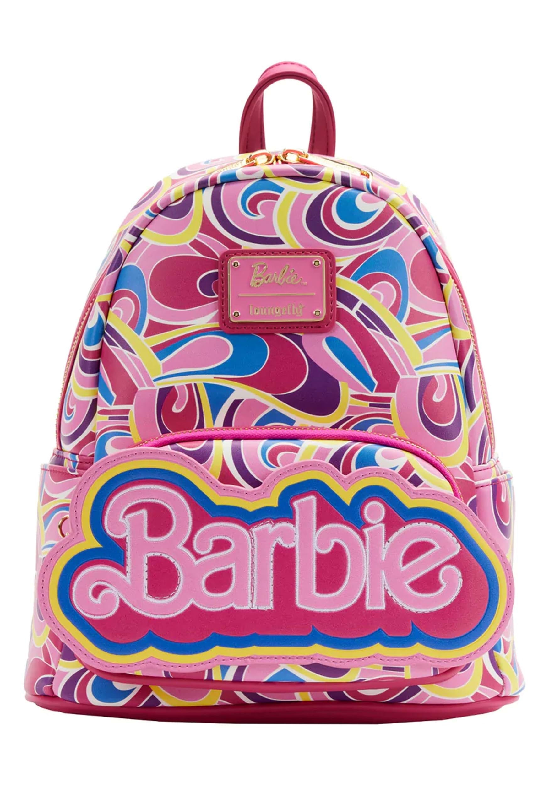 Mattel Barbie Totally Hair 30th Anniversary Mini Backpack