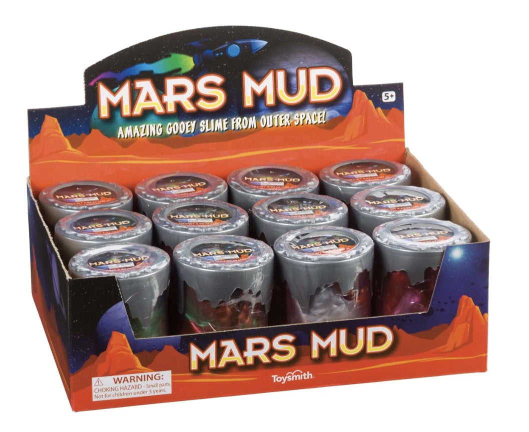 Mars Mud Slime