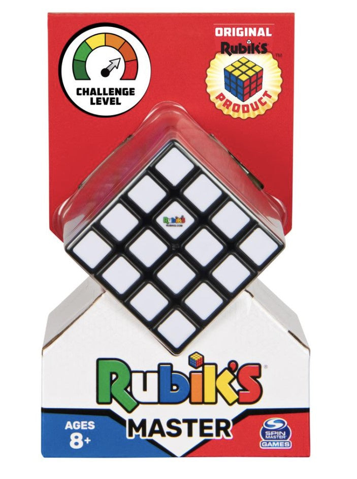 Rubiks 4x4 Cube Relaunch 2022 Puzzle Cube