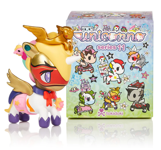 tokidoki Unicorno Series 11 Surprise Box