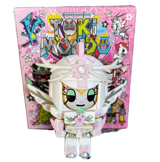 tokidoki Tokimondo Series 2 Surprise Box