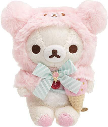 Korilakkuma Ice Cream 13.5 in Medium Plush