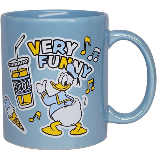 Donald Very Funny 11 oz Ceramic Mug