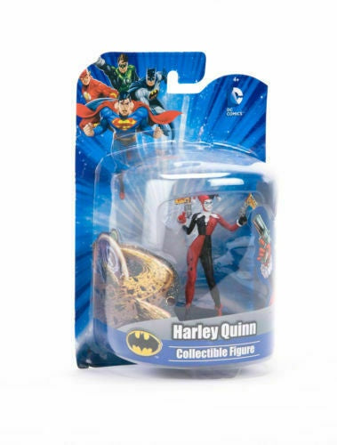Harley Quinn 4 in Plastic Figure