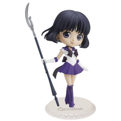 Super Sailor Saturn Q Posket Ver. A Figure