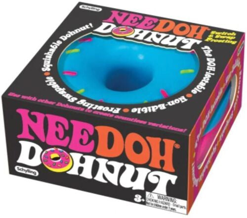 Needoh Dohnut Nee Doh Donut