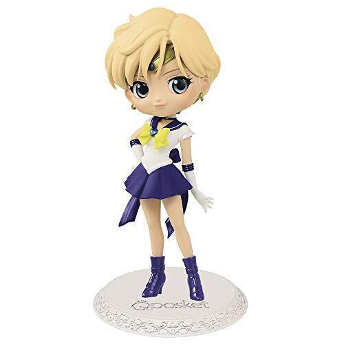 Super Sailor Uranus Q Posket Sailor Moon Ver. A Figure