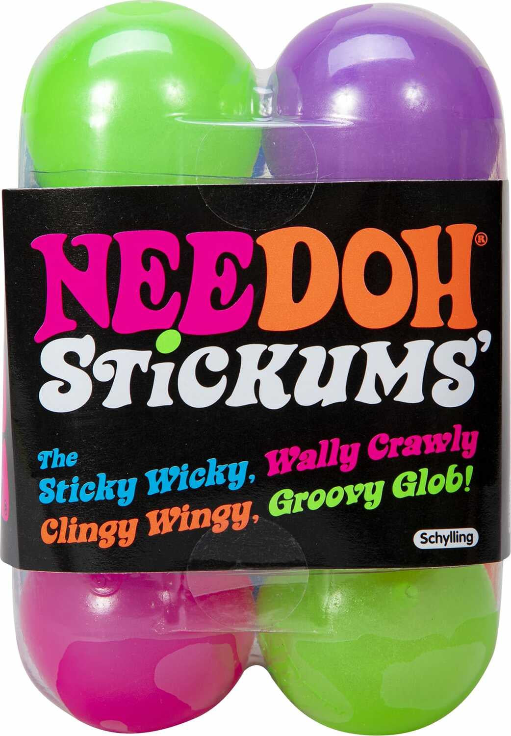 Nee Doh Stickums'