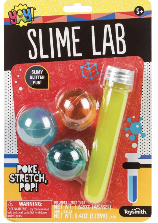 Slime Lab