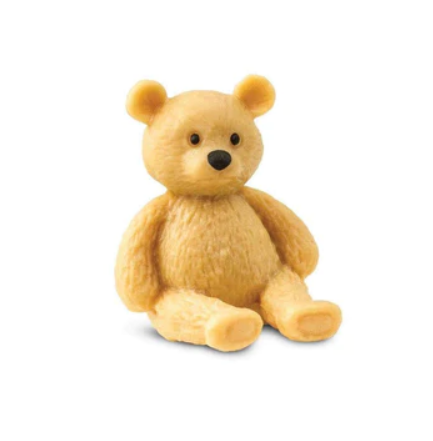 Good Luck Mini Teddy Bear