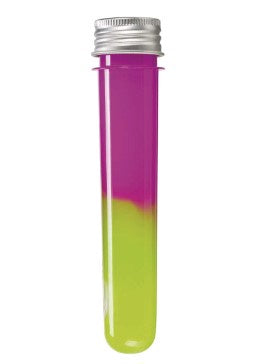 Two Color Test Tube Slime