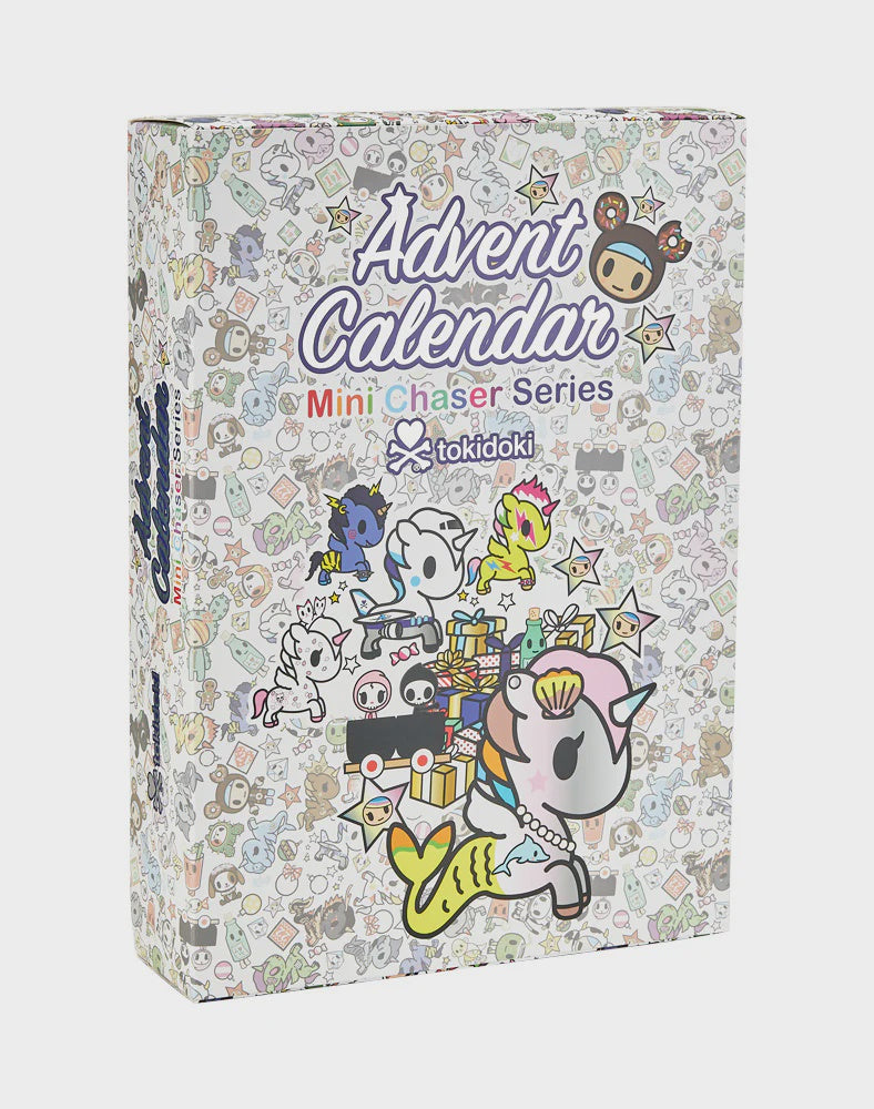 tokidoki Advent Calendar 2022