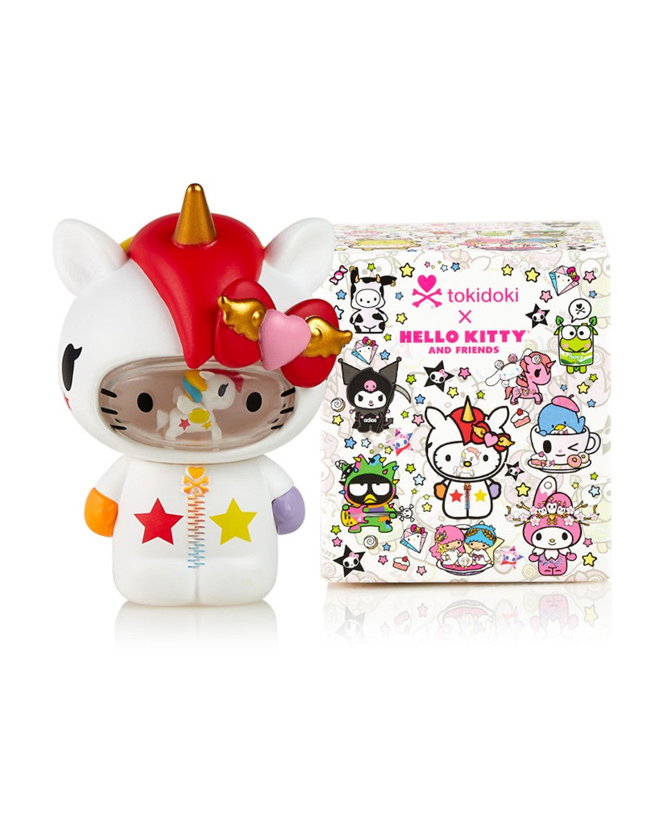 tokidoki x Hello Kitty and Friends Surprise Box