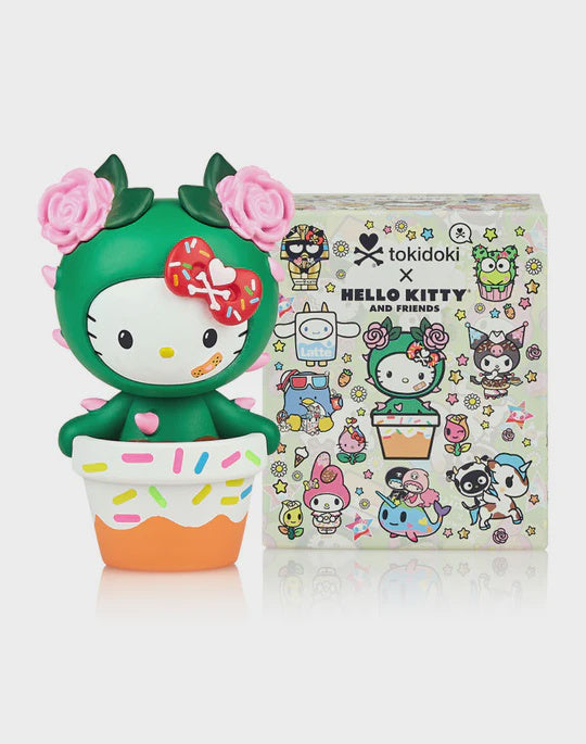 tokidoki X Hello Kitty & Friends Series 2 Surprise Box