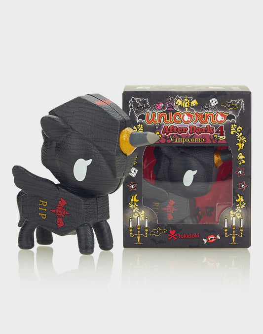 tokidoki Unicorno After Dark Series 4 Limited Edition Vampicorno